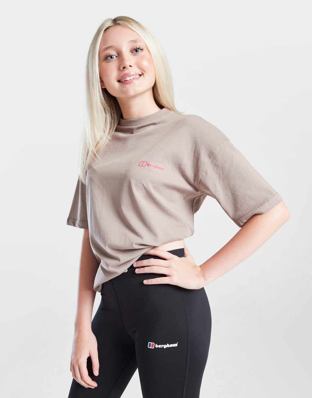 Girls' Scene T-Shirt Junior