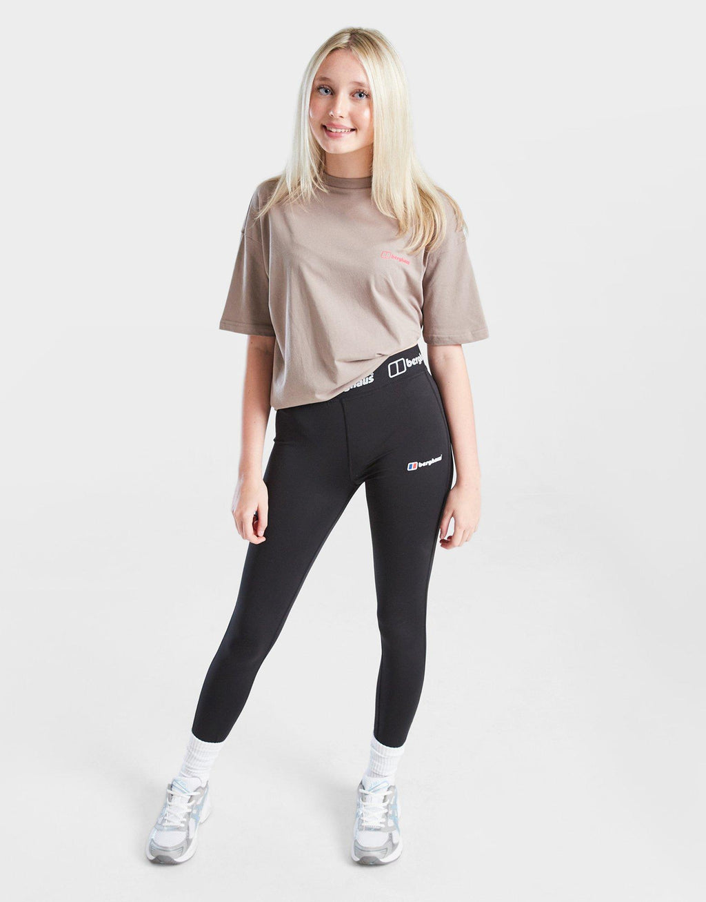 Girls' Scene T-Shirt Junior