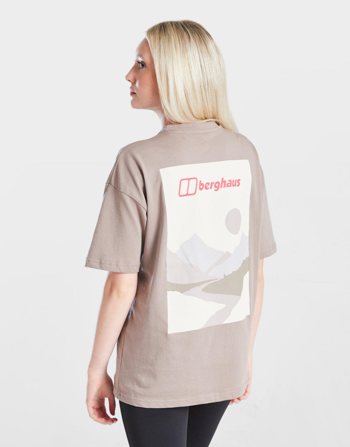 Girls' Scene T-Shirt Junior