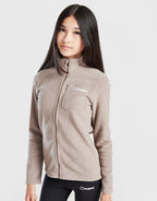 Full Zip Fleece Top Junior