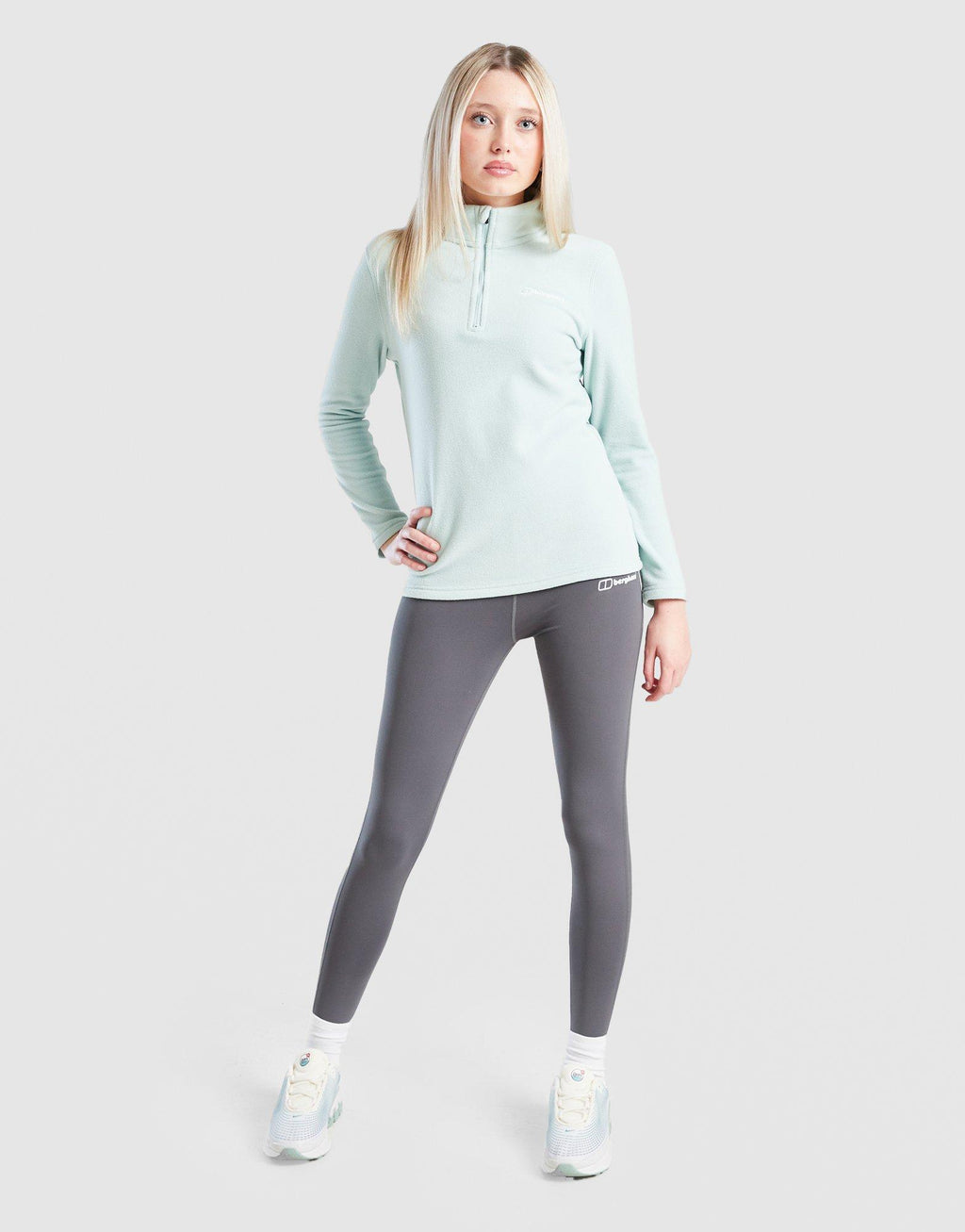 Girls' Fall Fleece Top Junior