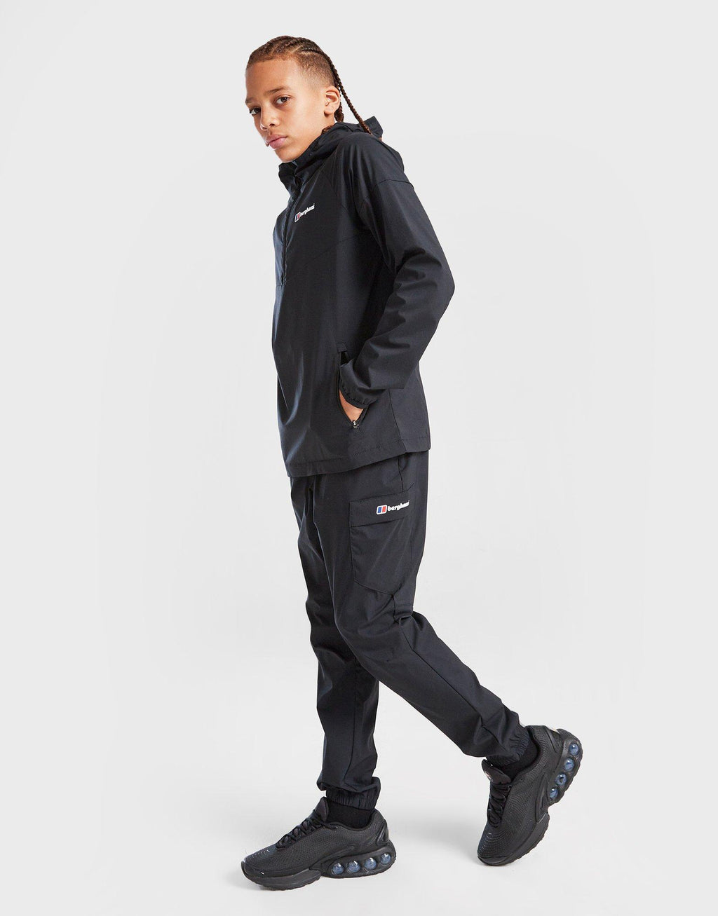 Theran 3 Track Pants Junior
