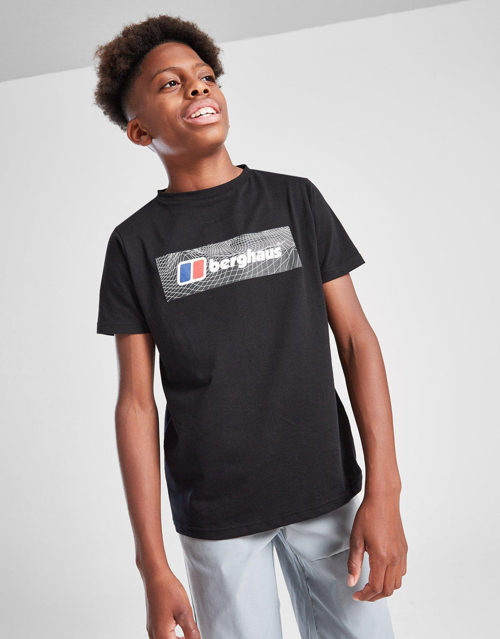 Wire Grid T-Shirt Junior