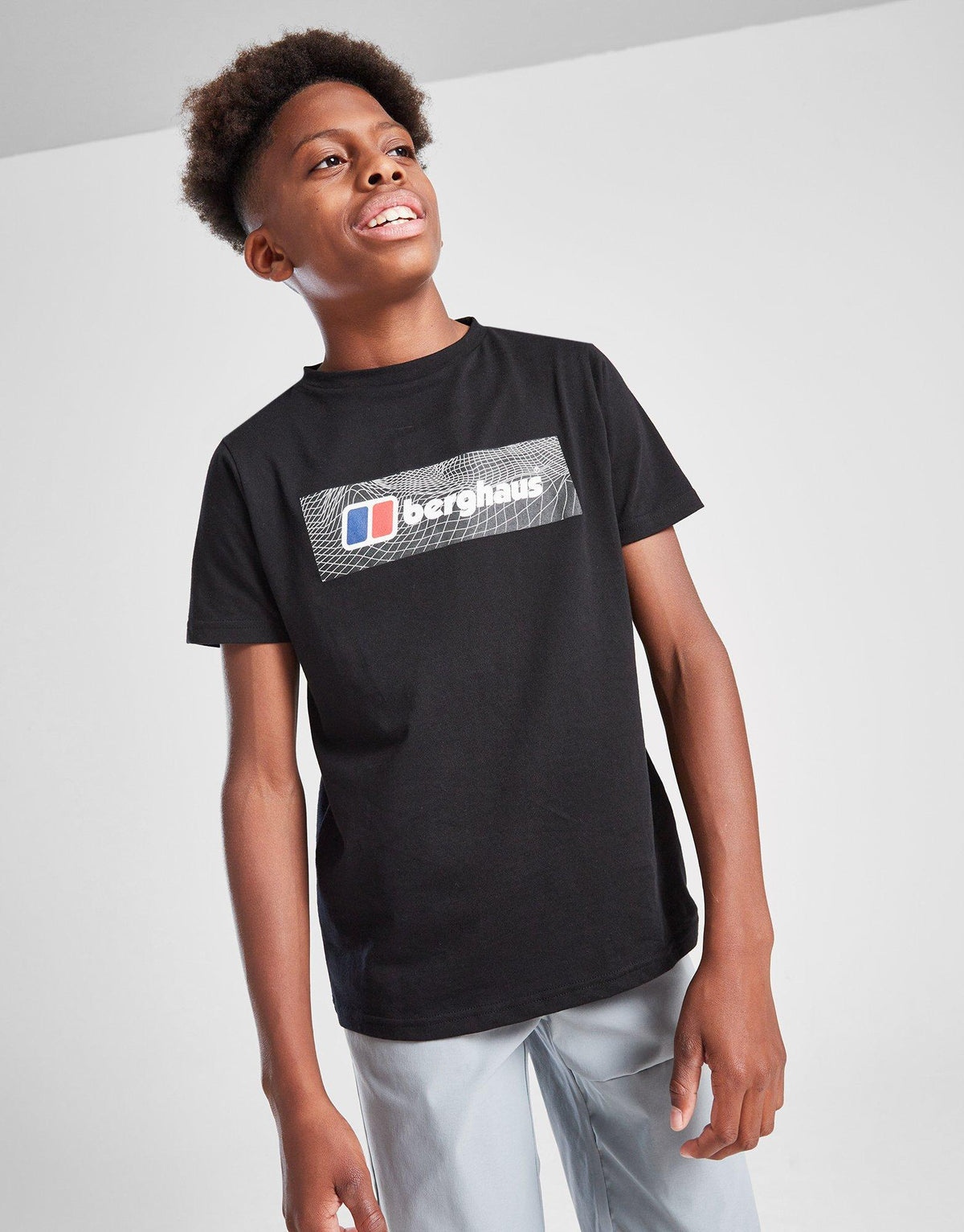 Wire Grid T-Shirt Junior