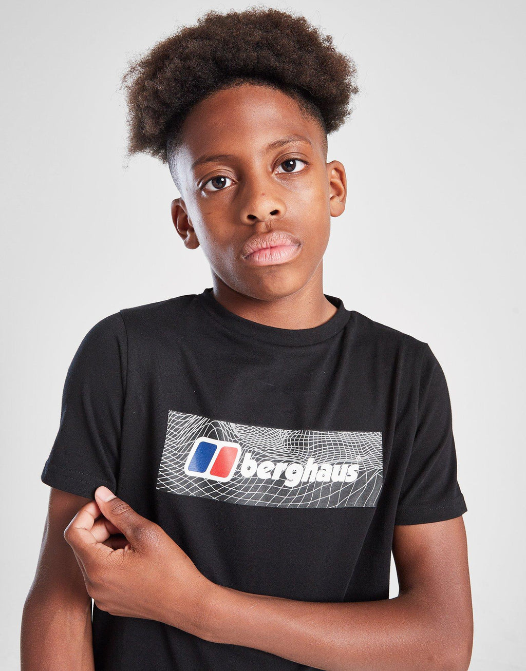 Wire Grid T-Shirt Junior