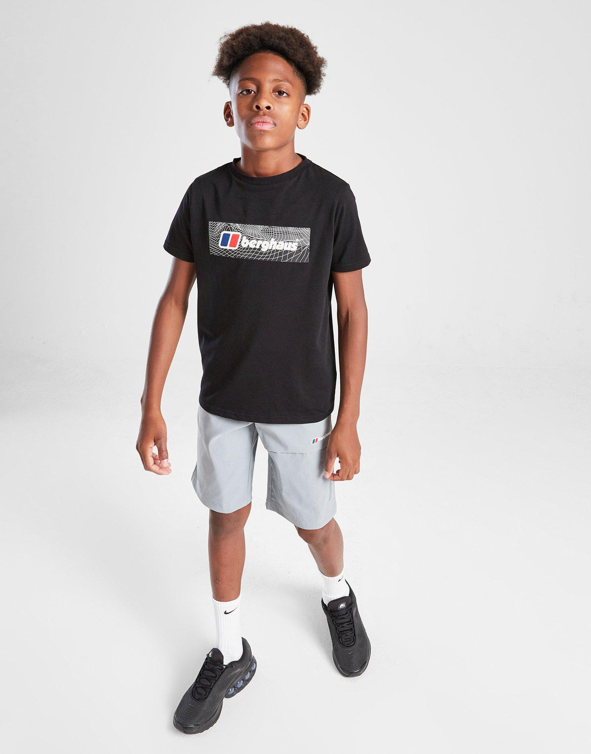 Wire Grid T-Shirt Junior