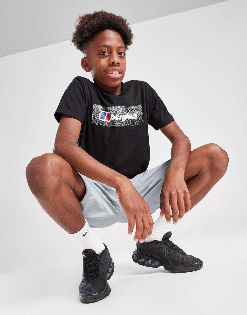 Wire Grid T-Shirt Junior