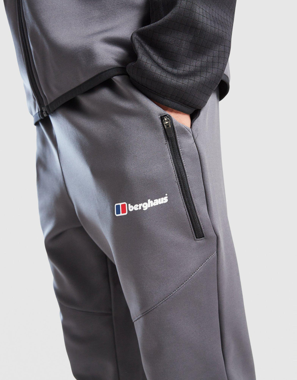 Grid Track Pants Junior
