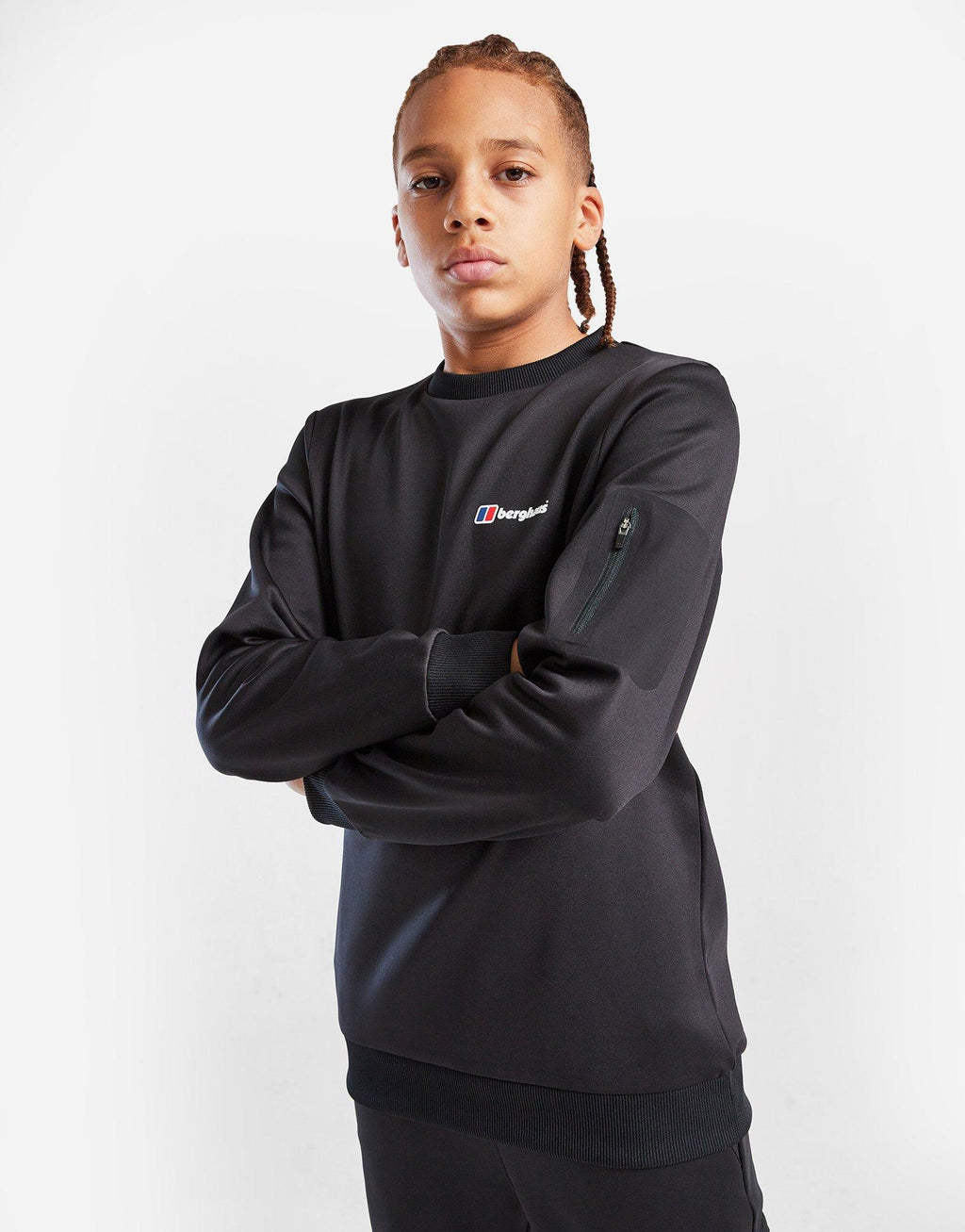 Talus Crew Sweatshirt Junior