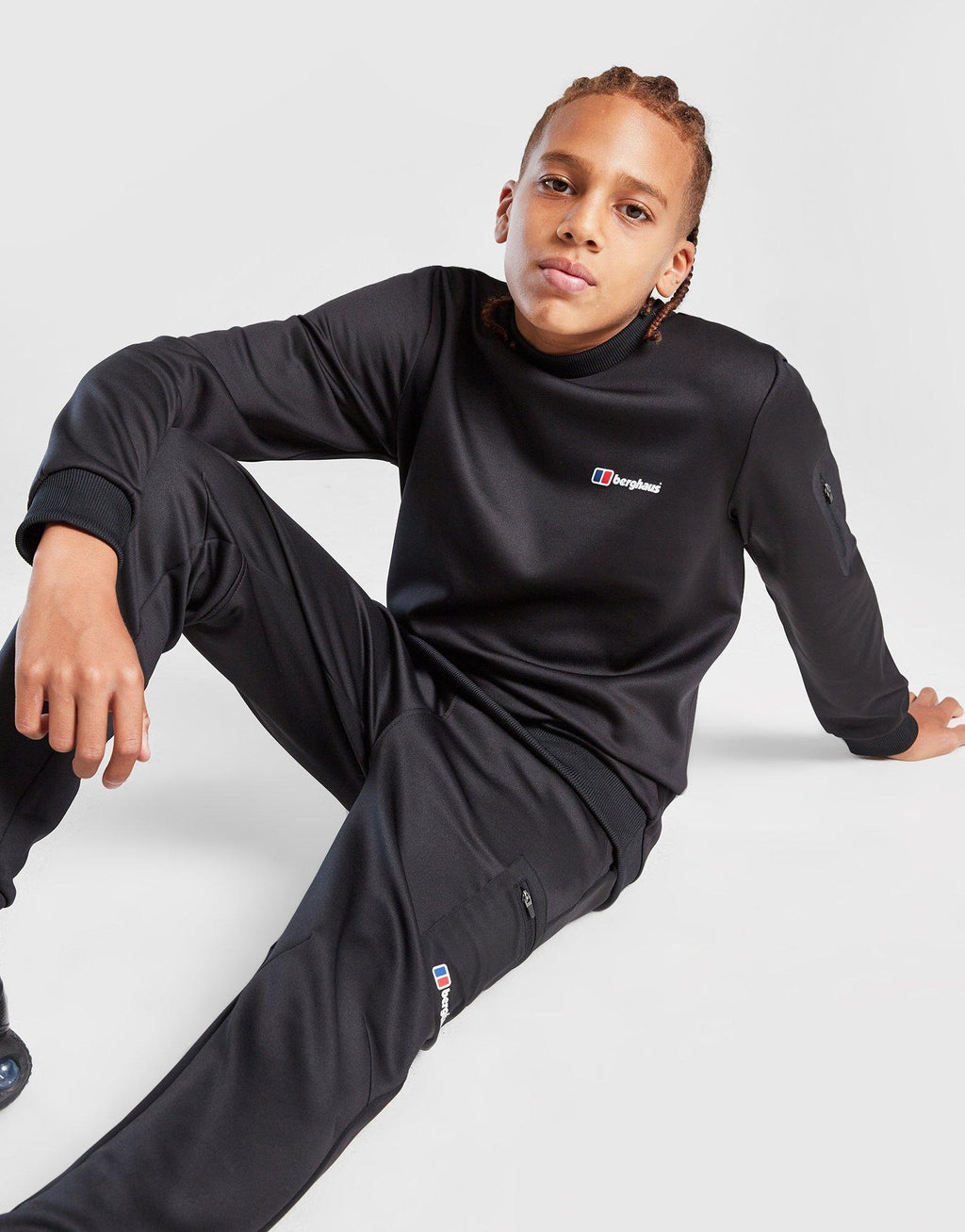 Talus Crew Sweatshirt Junior
