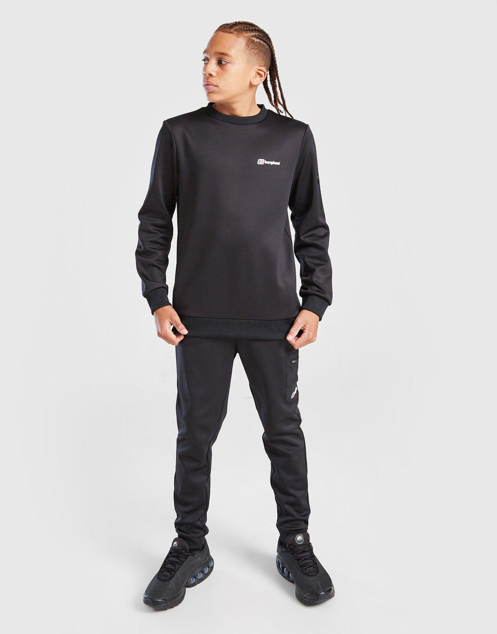 Talus Crew Sweatshirt Junior