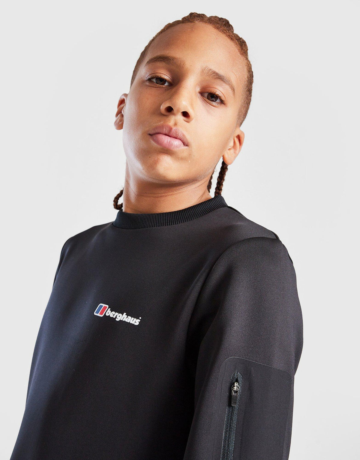 Talus Crew Sweatshirt Junior