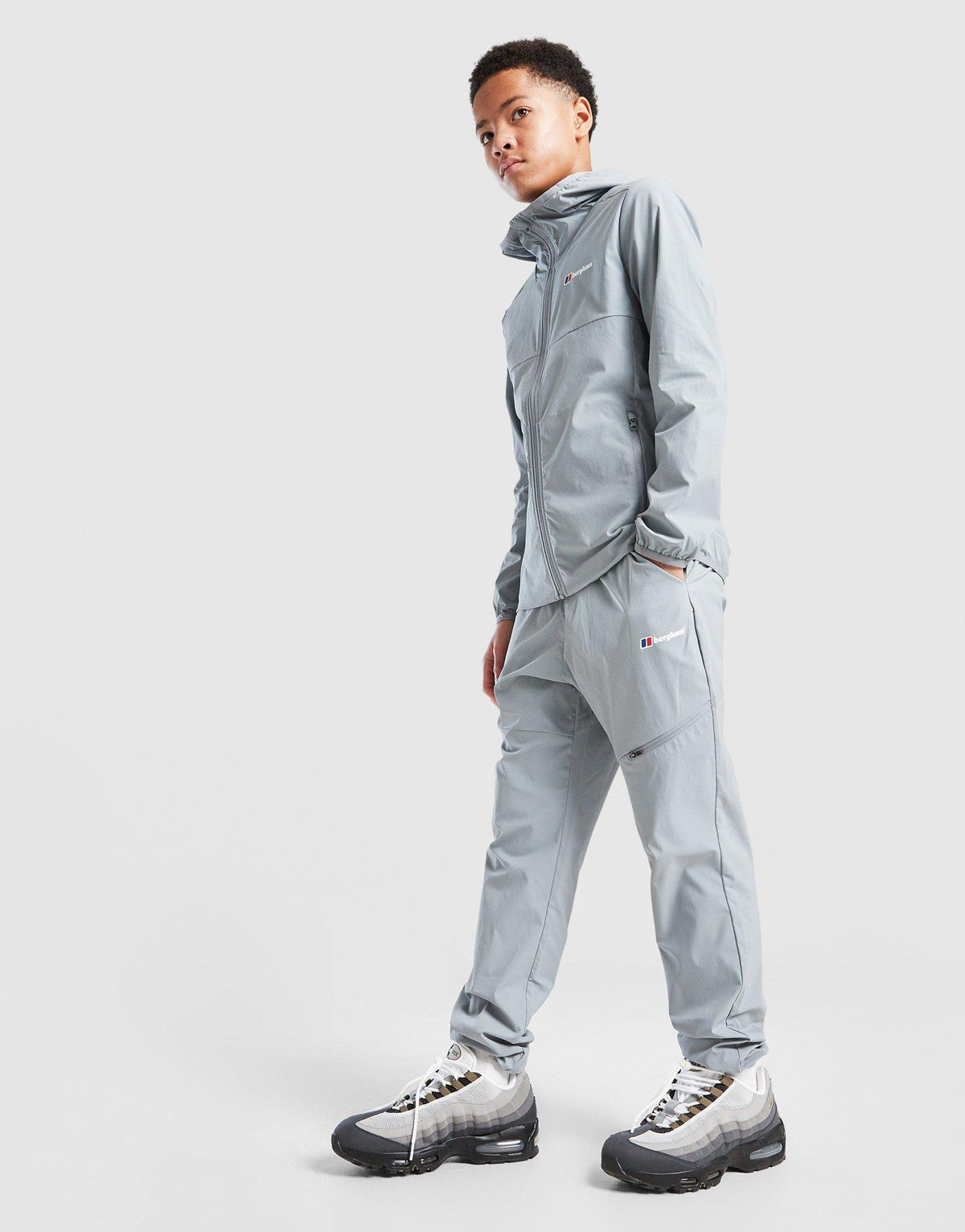 Theran Woven Track Pants Junior
