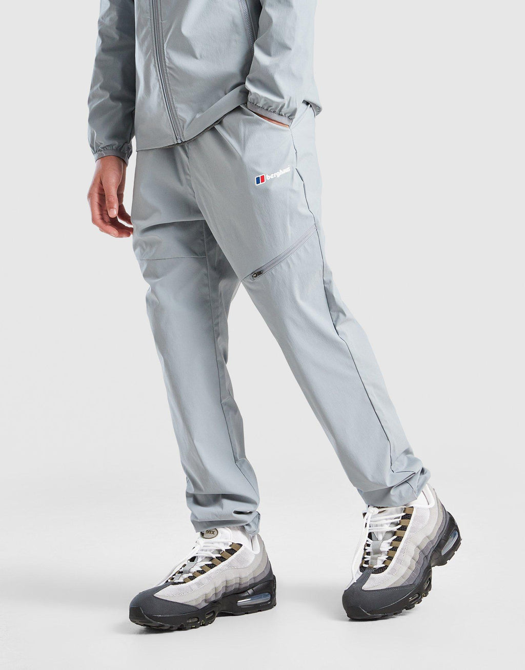 Theran Woven Track Pants Junior