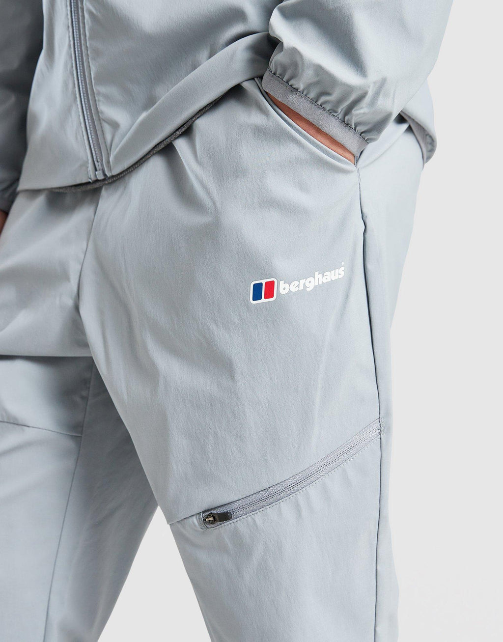Theran Woven Track Pants Junior