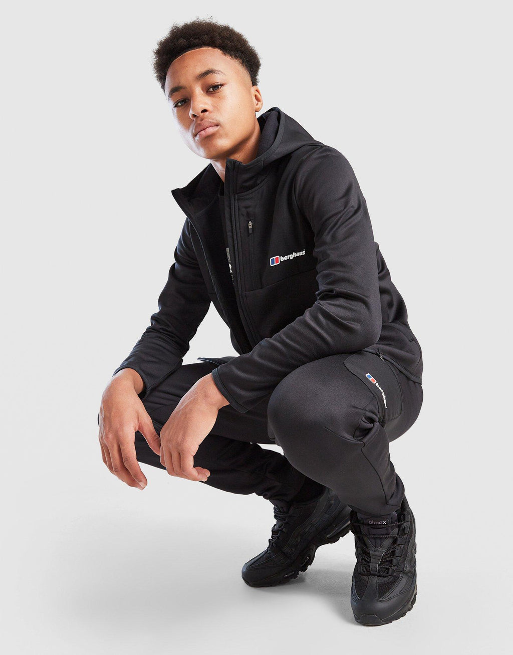 Poly Hoodie Junior