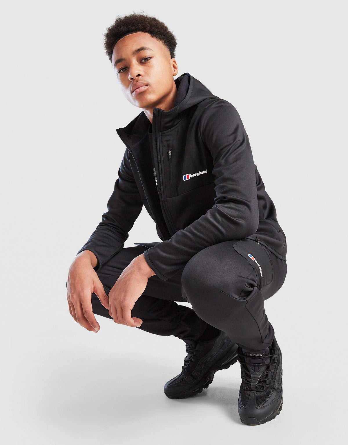Poly Hoodie Junior