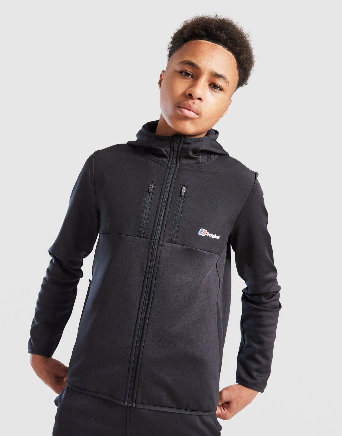 Poly Hoodie Junior