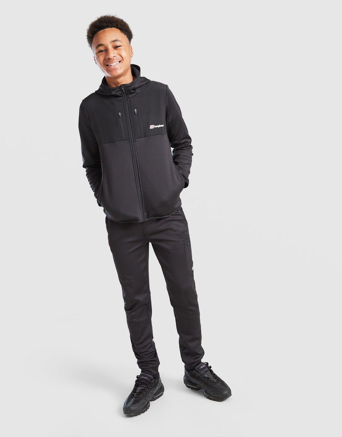 Poly Hoodie Junior