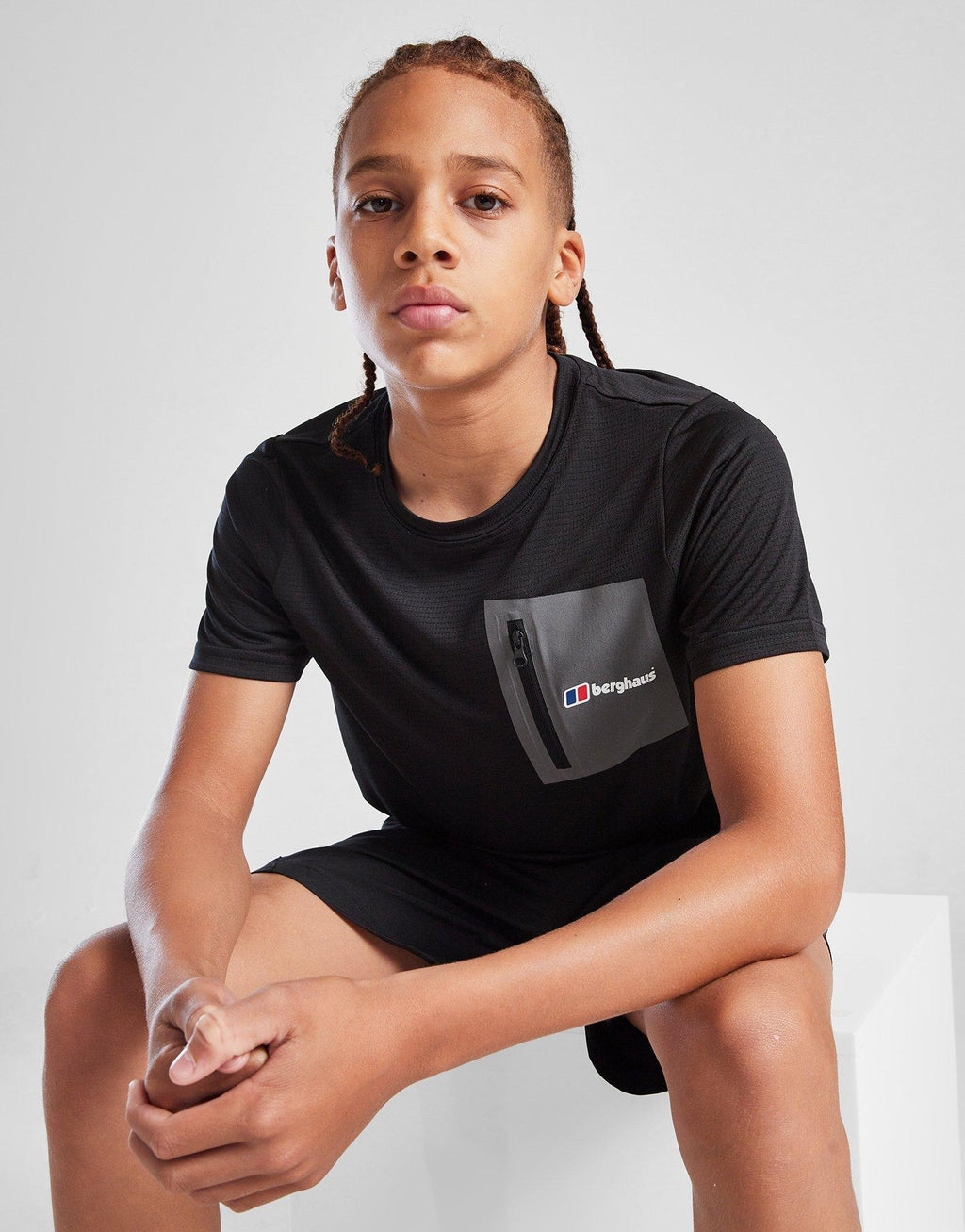 Sidley Pocket T-Shirt Junior