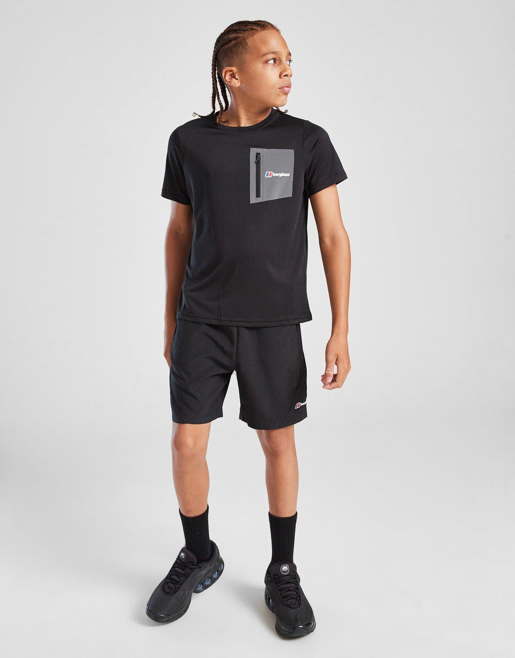 Sidley Pocket T-Shirt Junior
