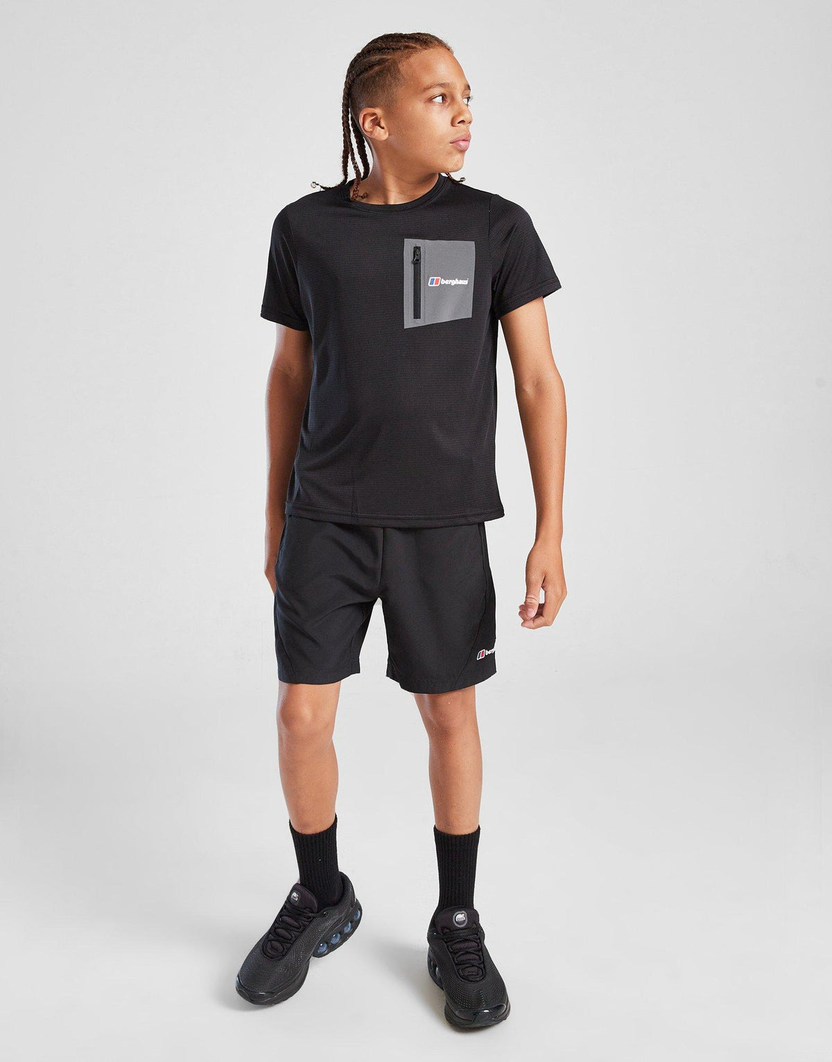 Sidley Pocket T-Shirt Junior