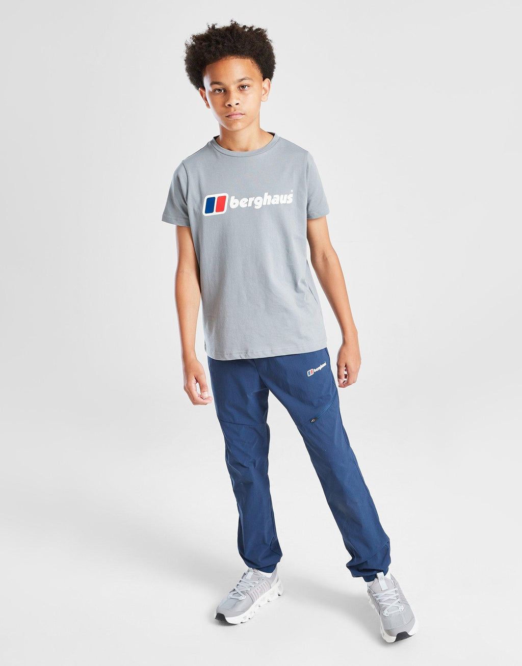 Large Logo T-Shirt Junior