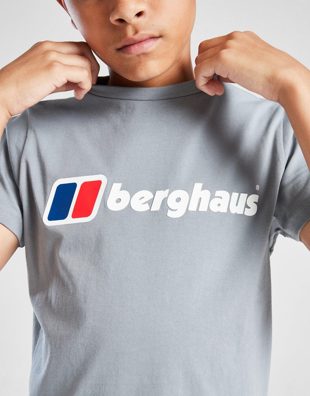 Large Logo T-Shirt Junior