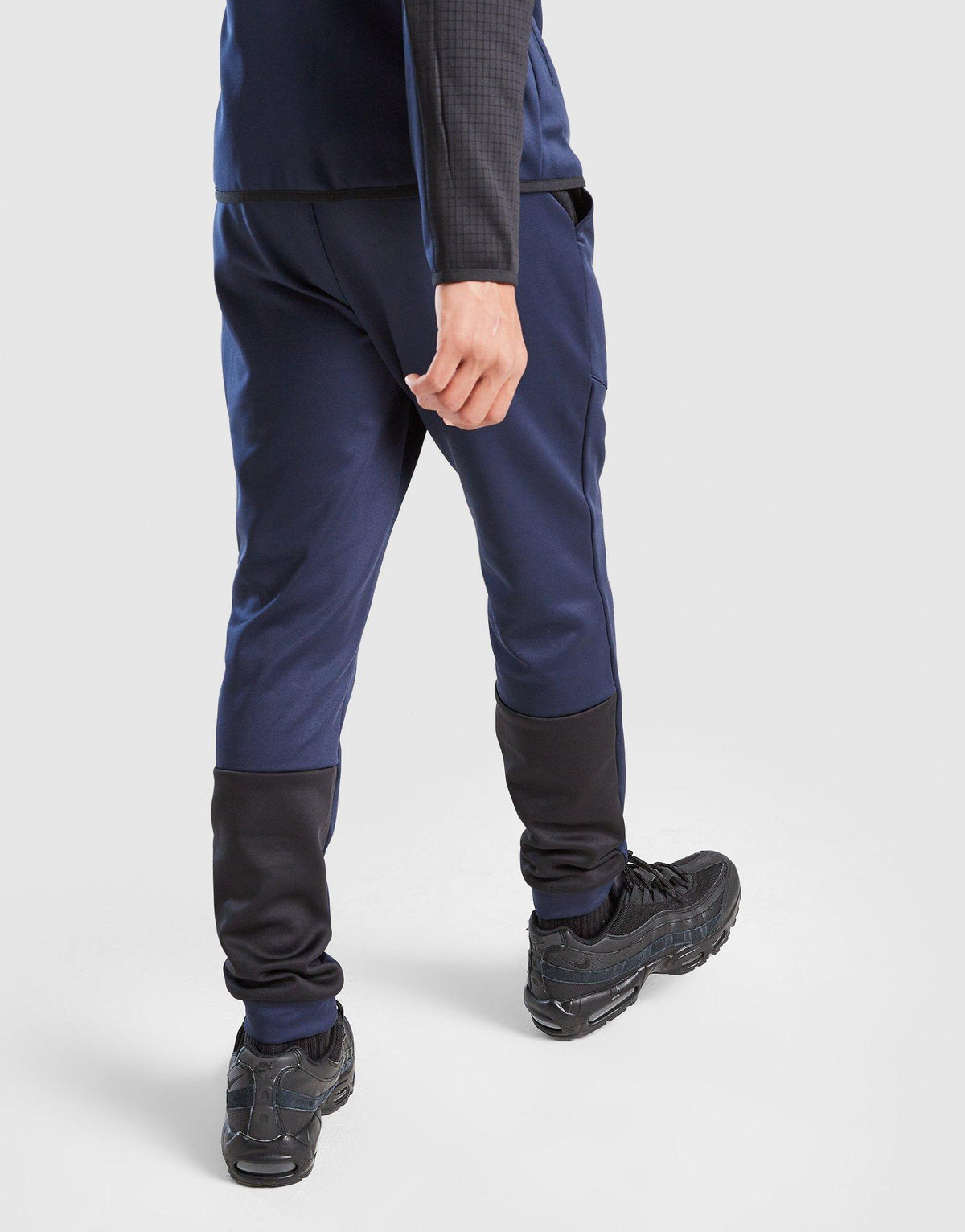 Grid Track Pants Junior