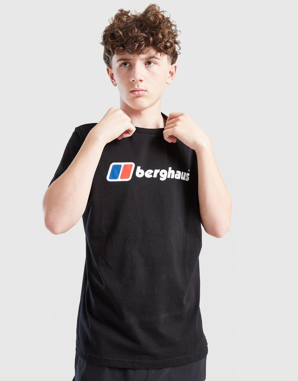 Large Logo T-Shirt Junior
