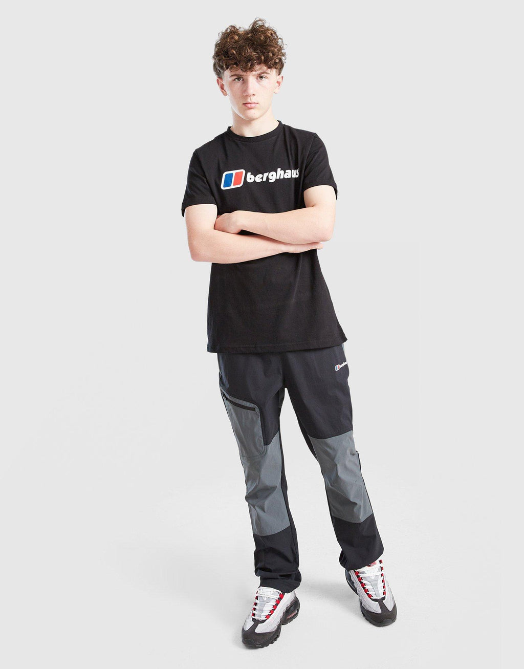 Large Logo T-Shirt Junior