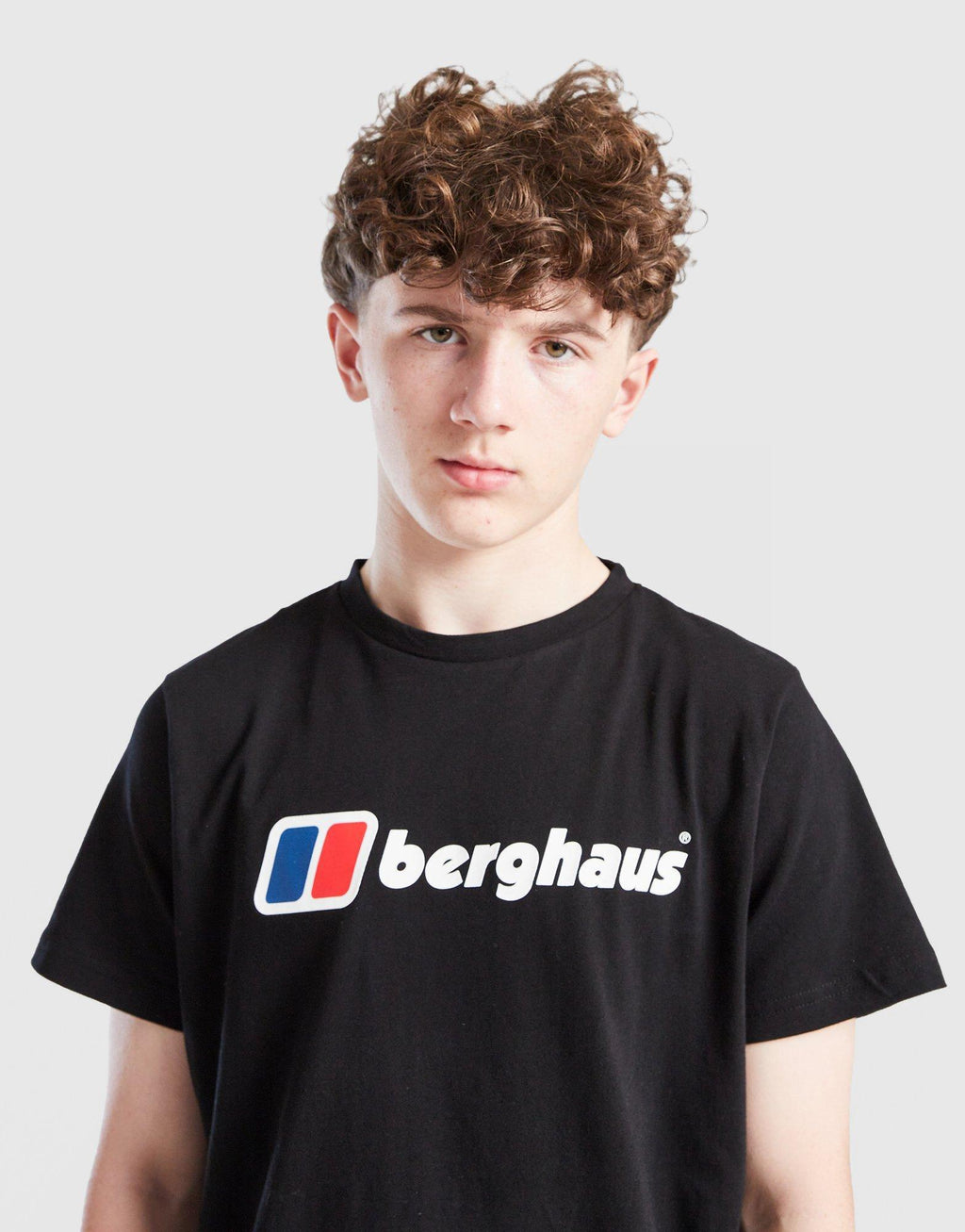 Large Logo T-Shirt Junior