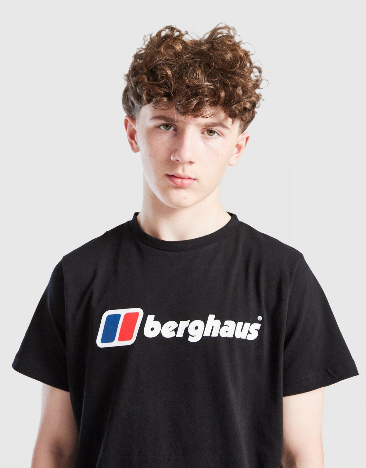Large Logo T-Shirt Junior