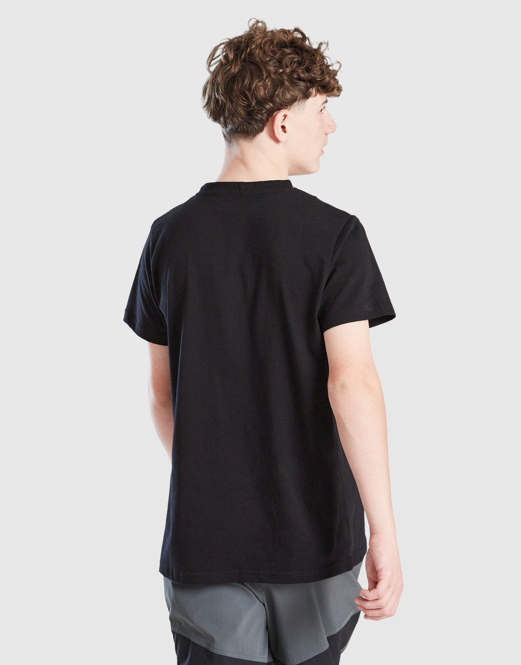 Large Logo T-Shirt Junior