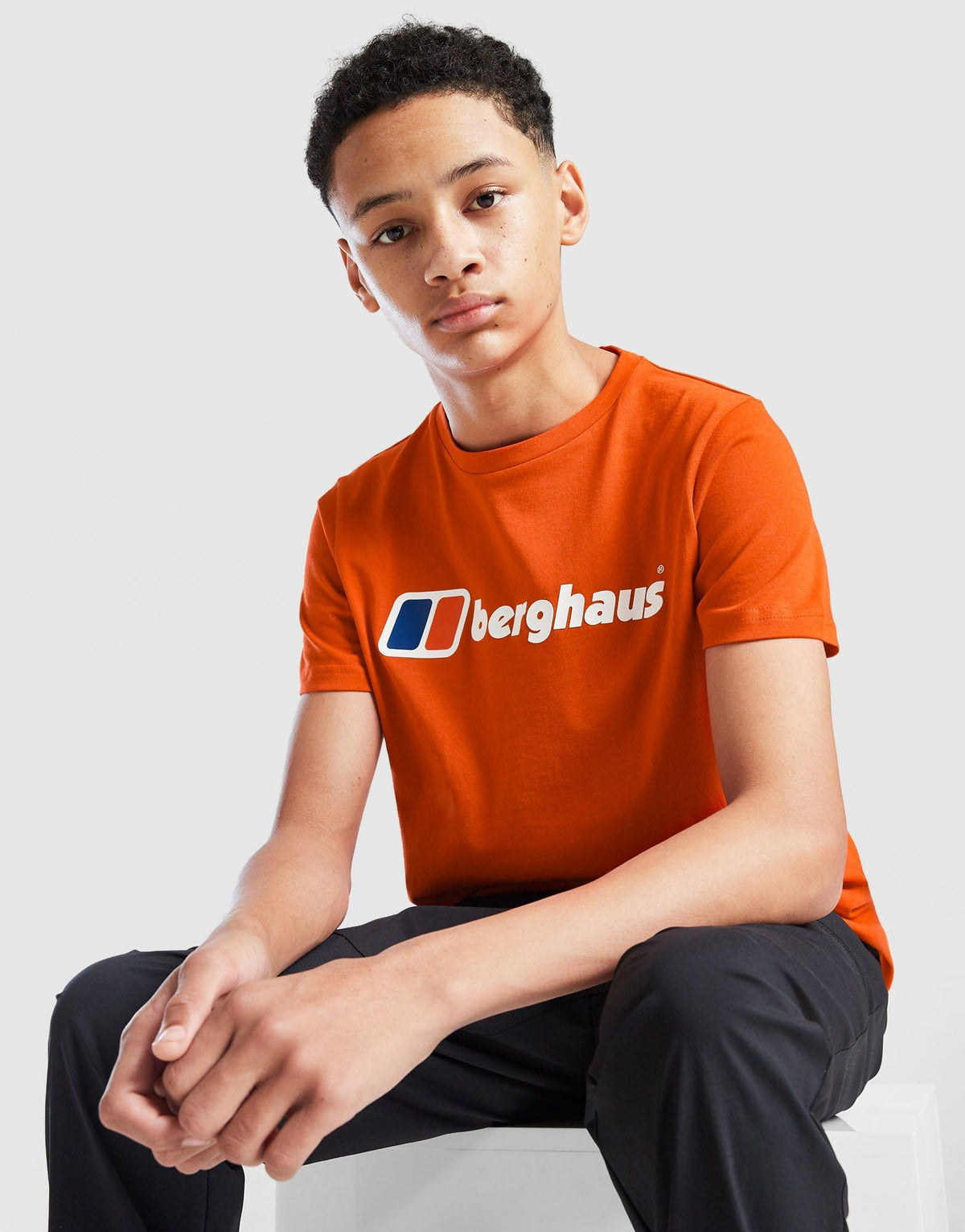 Large Logo T-Shirt Junior