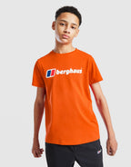 Large Logo T-Shirt Junior