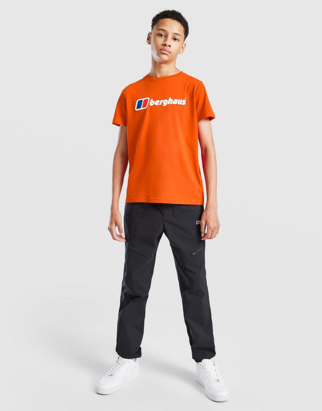 Large Logo T-Shirt Junior