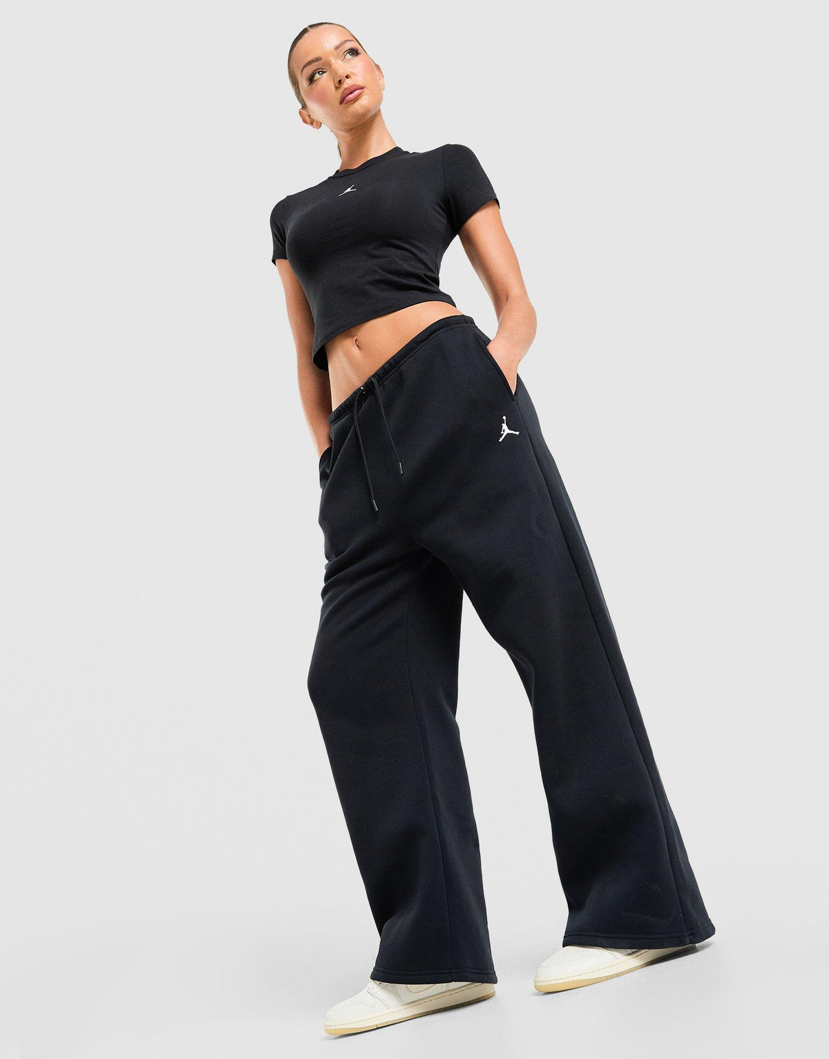 Brooklyn Wide Joggers