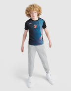 Atletico Madrid Pre Match Shirt Junior