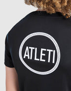 Atletico Madrid Pre Match Shirt Junior