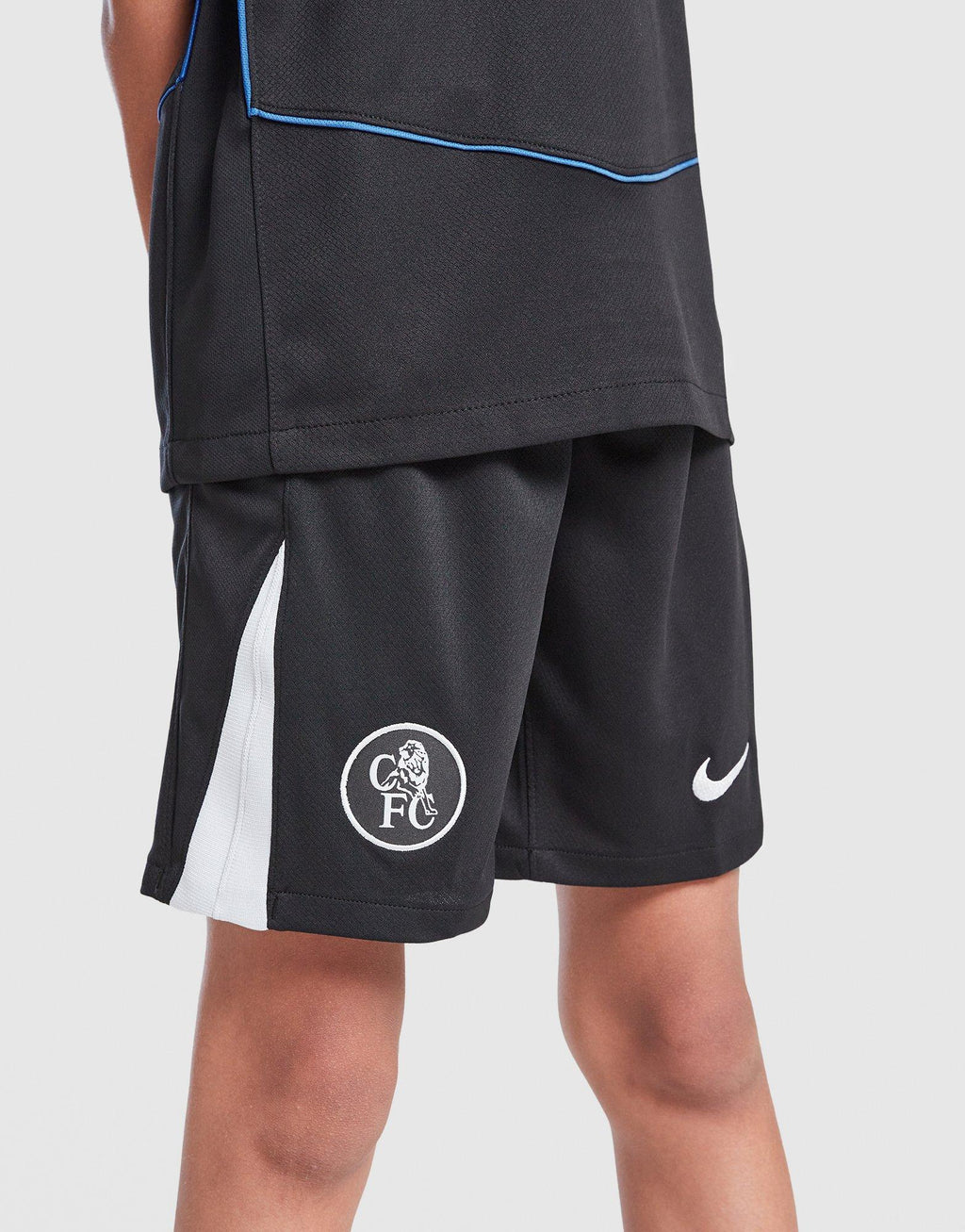 Chelsea FC 2025/26 Third Shorts Junior