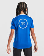 Chelsea FC Pre Match Third Shirt Junior