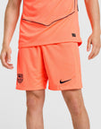 FC Barcelona 2025/26 Third Shorts