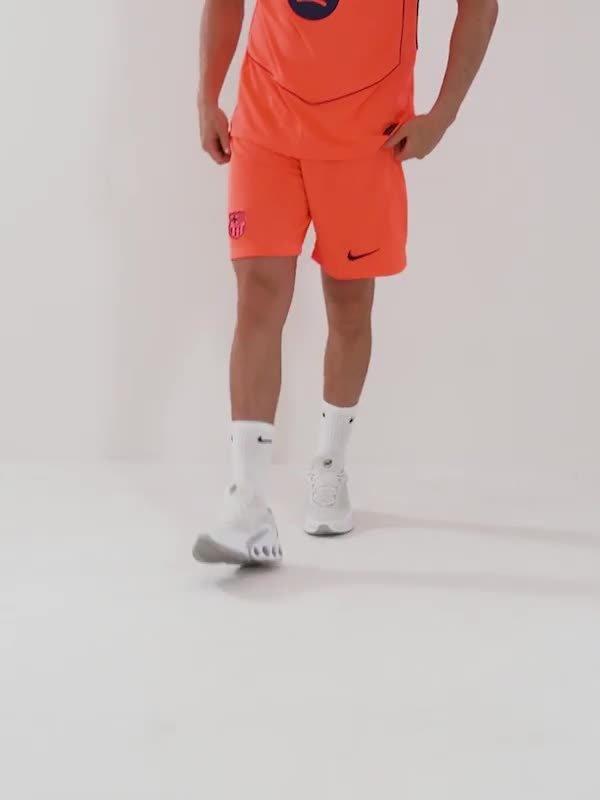 FC Barcelona 2025/26 Third Shorts