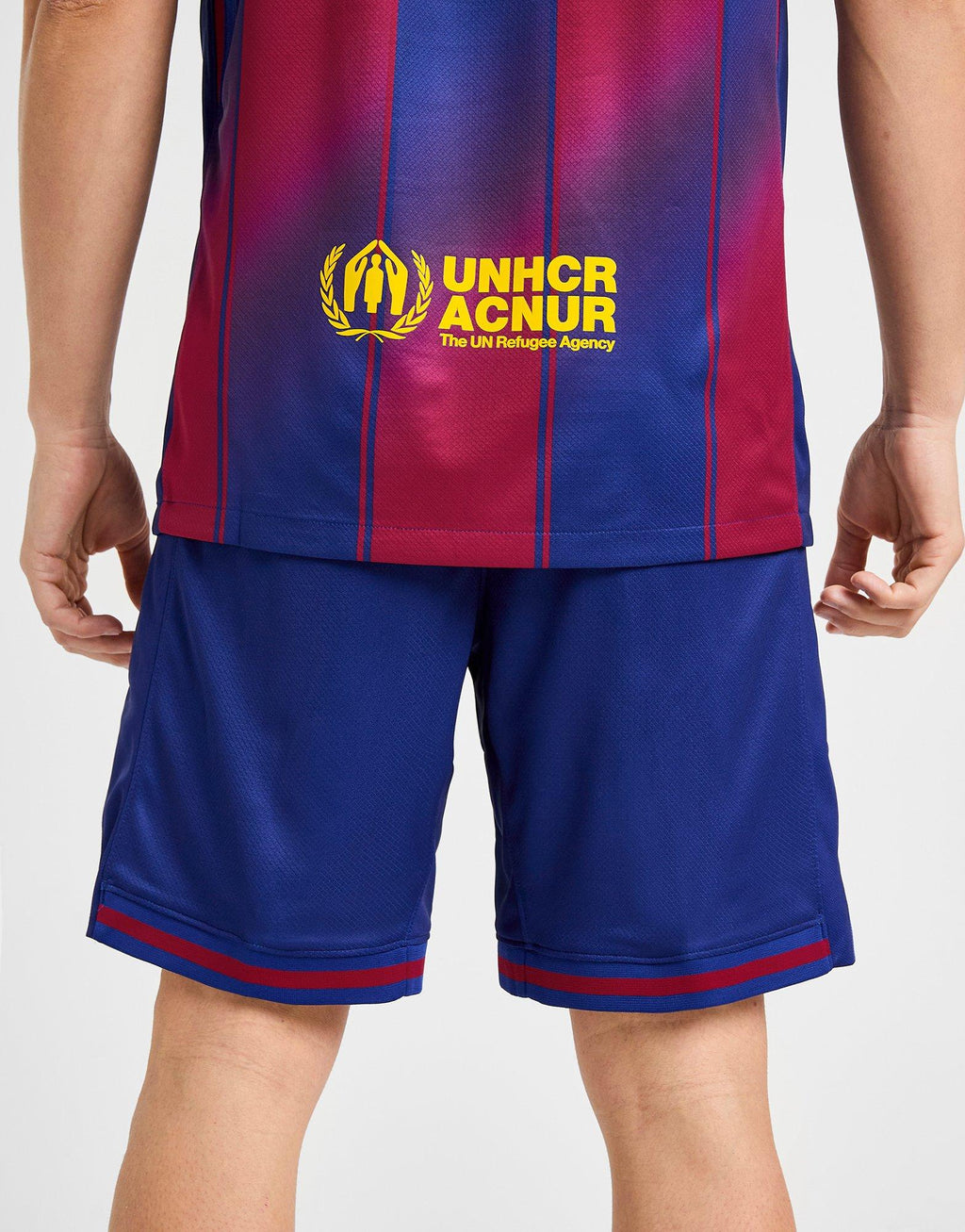 FC Barcelona 2025/26 Home Shorts