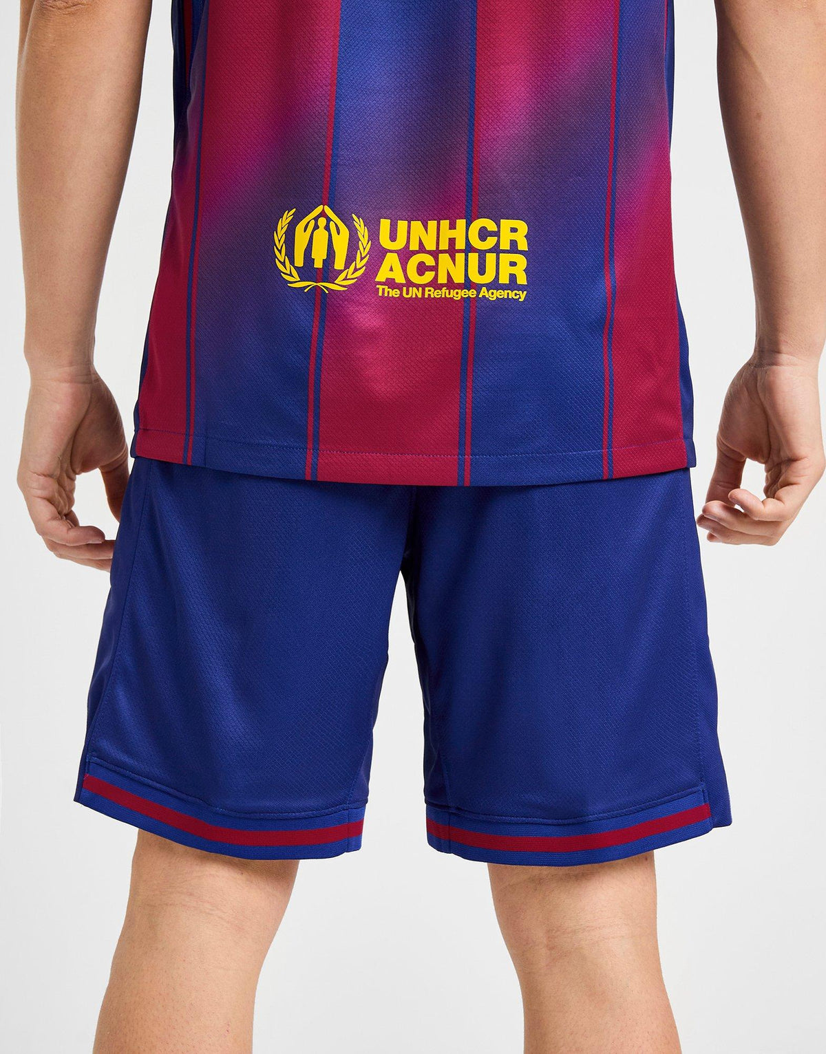FC Barcelona 2025/26 Home Shorts