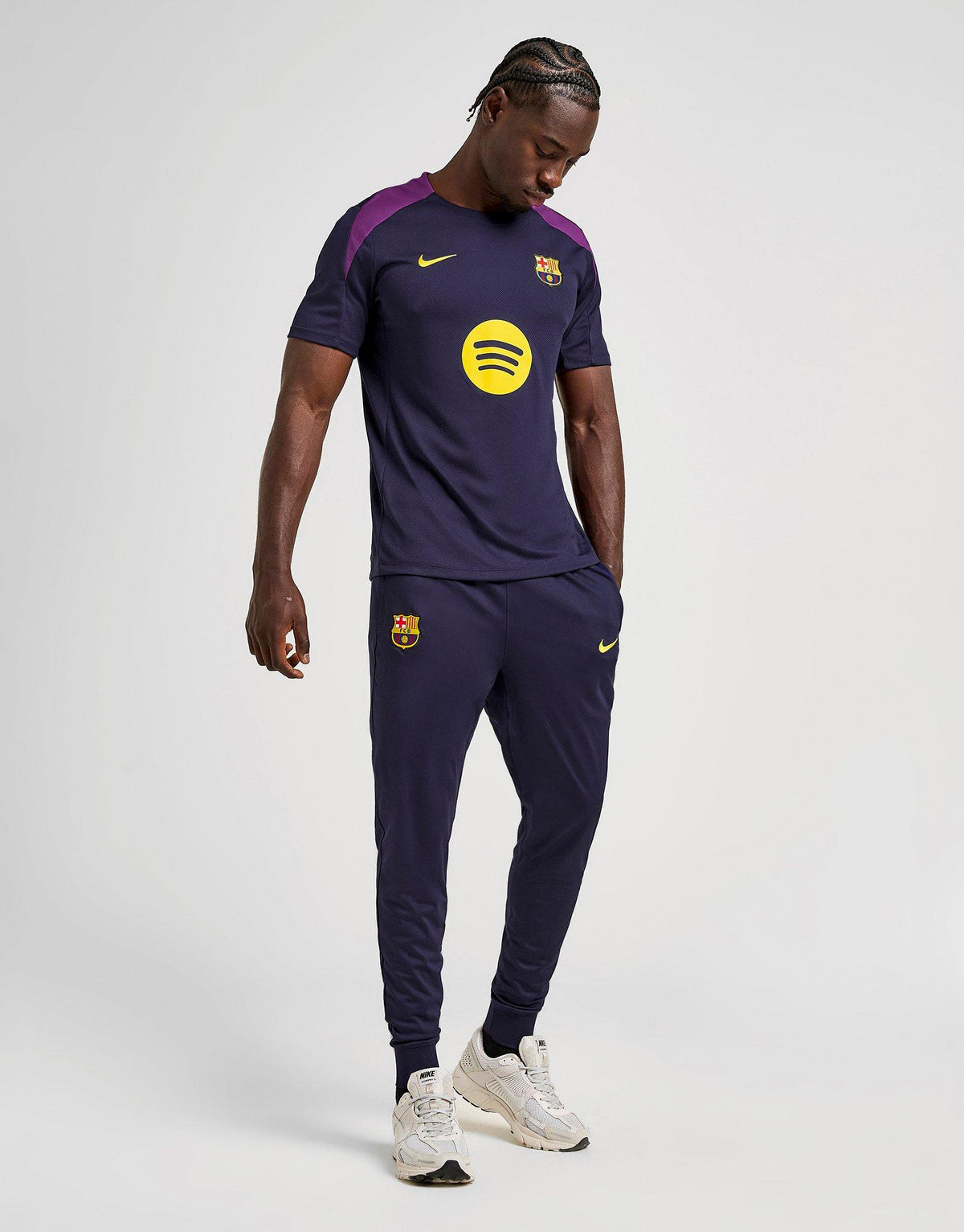 FC Barcelona Strike Track Pants