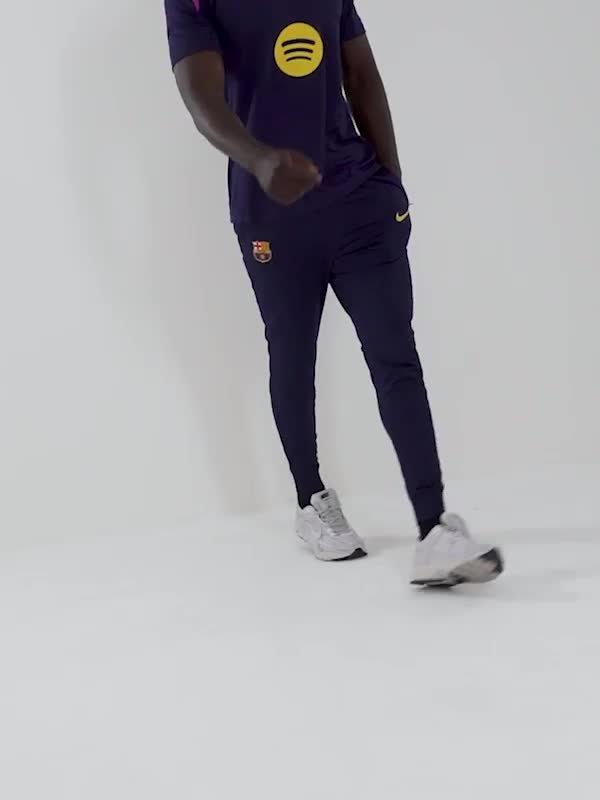FC Barcelona Strike Track Pants