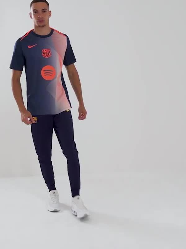 FC Barcelona Pre Match T-Shirt