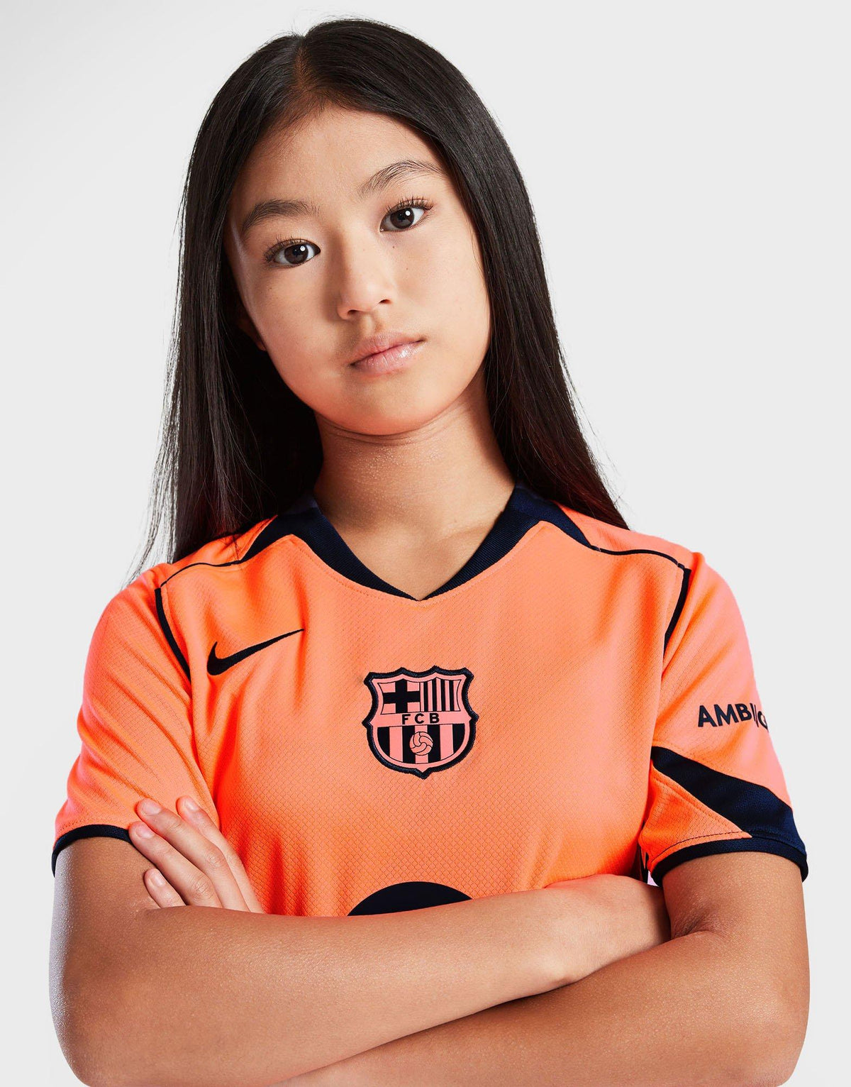 FC Barcelona 2025/26 Third Shirt Junior